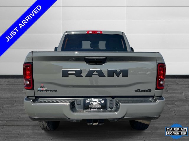 Used 2026 RAM 2500 Big Horn AWD/4WD image 4