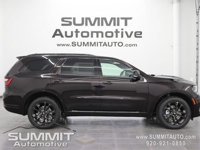 New 2026 Dodge Durango GT