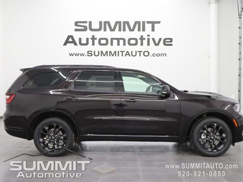 New 2026 Dodge Durango GT image 1