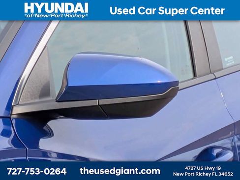 Certified 2024 Hyundai Tucson SE FWD image 11