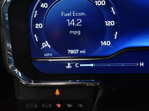 Used 2025 Chevrolet Silverado 1500 LT Trail Boss w/ Convenience Package II image 24