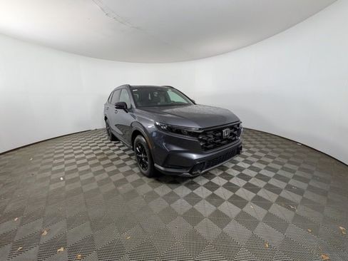 New 2026 Honda CR-V Sport-L image 30