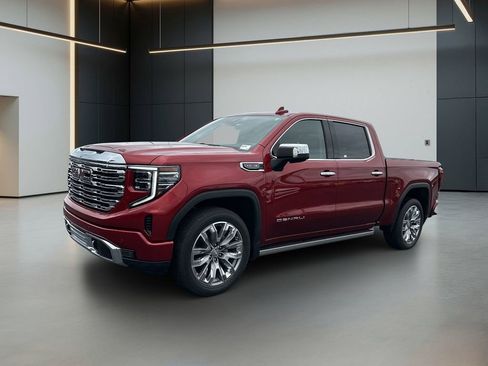 Certified 2023 GMC Sierra 1500 Denali w/ Denali Reserve Package AWD/4WD image 1