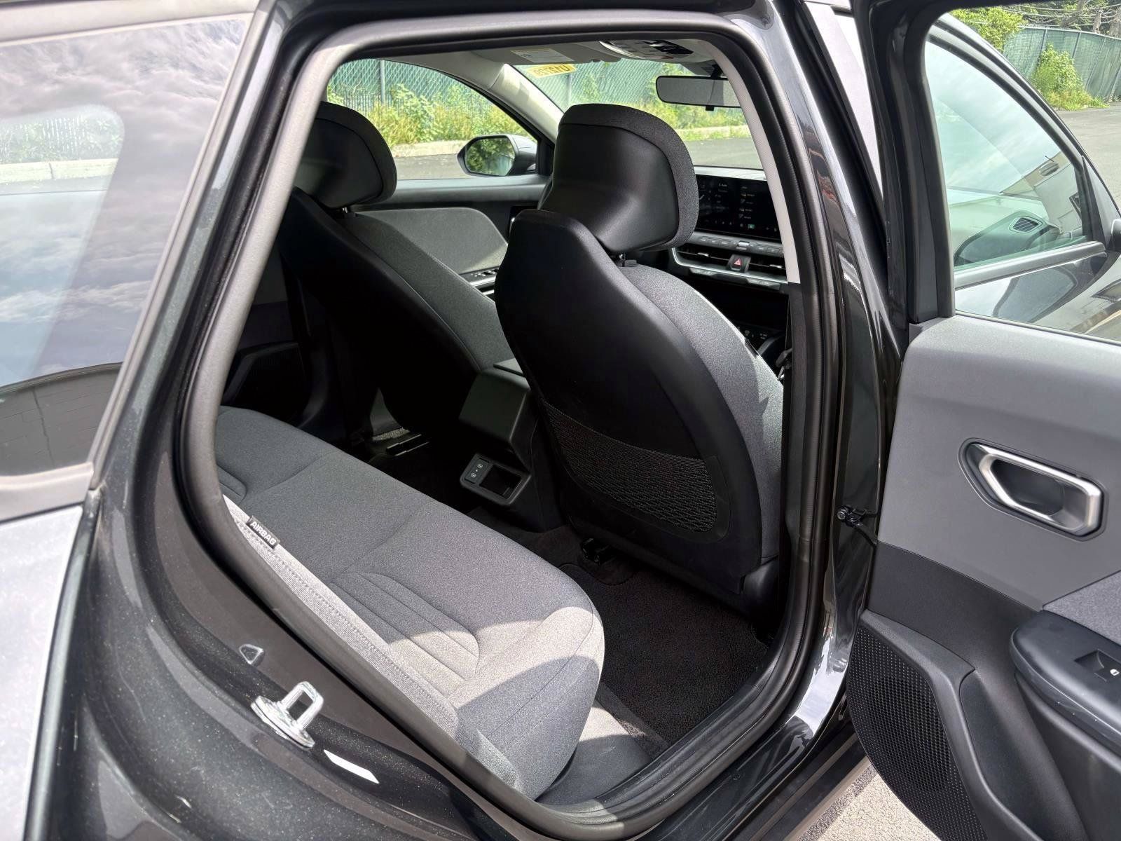 Certified 2025 Kia K4 EX FWD image 24