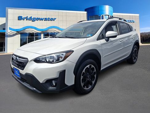 Used 2021 Subaru Crosstrek 2.0i Premium AWD/4WD image 3