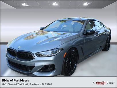 New 2026 BMW M850i xDrive w/ M Sport Professional Package
