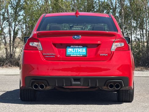 Used 2021 Subaru WRX Premium w/ Popular Package #3 (IZT) AWD/4WD image 7