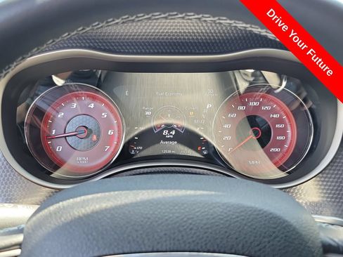 Used 2023 Dodge Charger SRT Hellcat w/ Harman/Kardon Audio Group RWD image 9