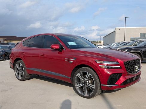 New 2026 Genesis GV80 3.5T e-SC image 3