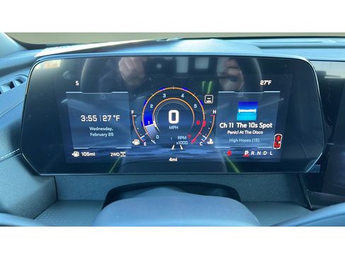 New 2026 Chevrolet Traverse LT image 15