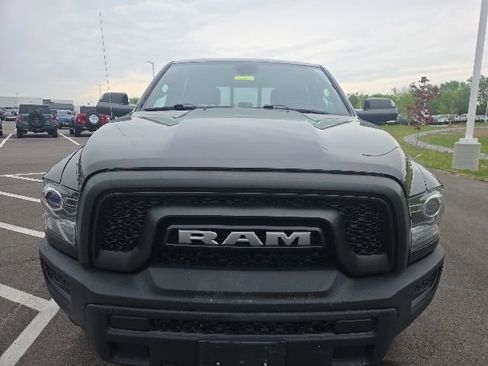 Used 2023 RAM 1500 Classic Warlock w/ Trailer Tow Group AWD/4WD image 3