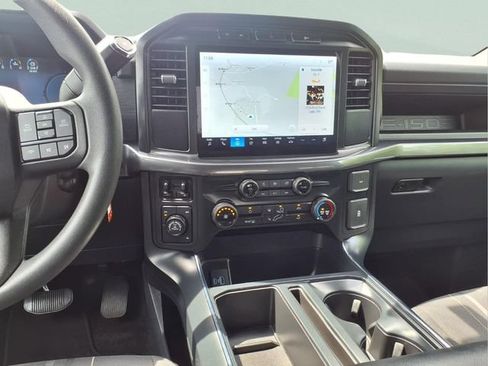 Used 2024 Ford F150 STX w/ STX Black Appearance Package AWD/4WD image 28
