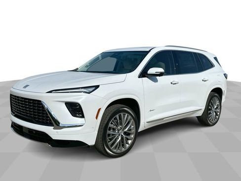 New 2026 Buick Enclave Avenir w/ Super Cruise Package image 1