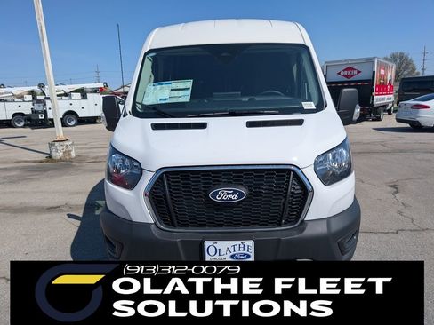 New 2026 Ford Transit 250 148 Medium Roof Extended AWD w/ Load Area Protection Package image 1