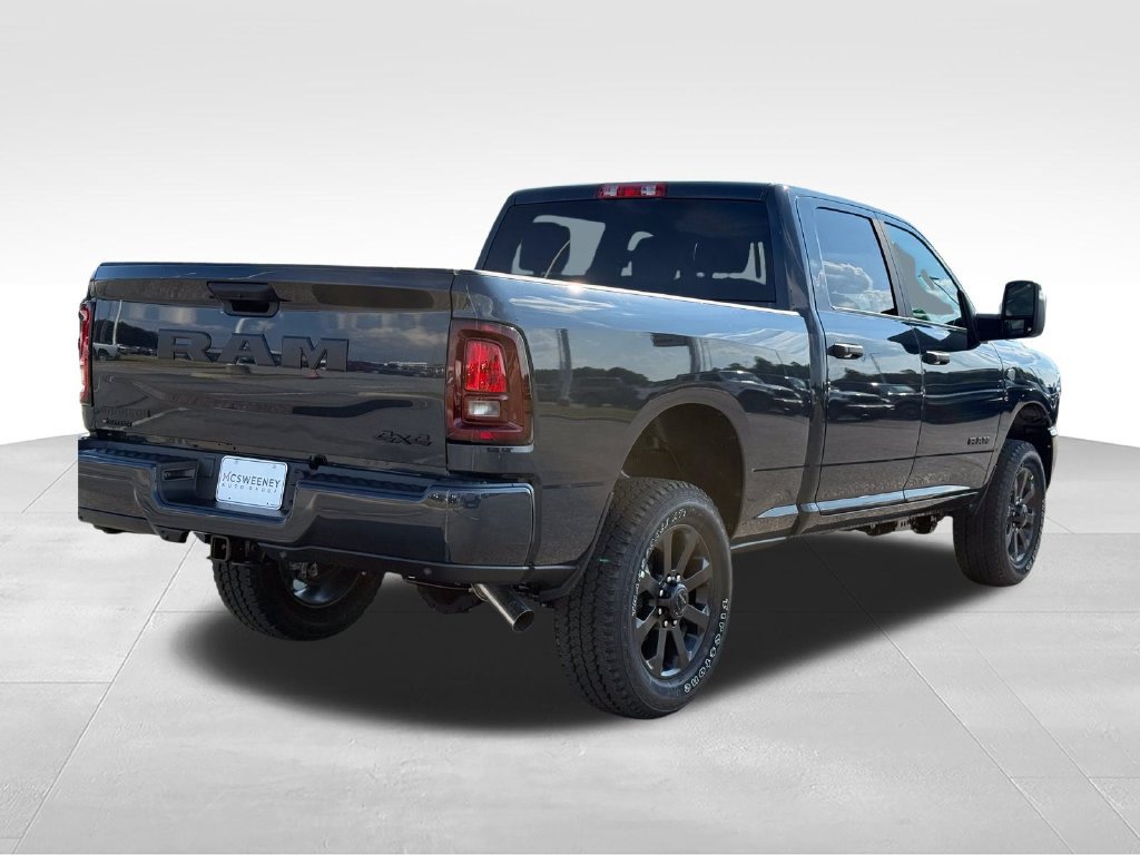 New 2027 RAM 2500 Big Horn AWD/4WD image 28