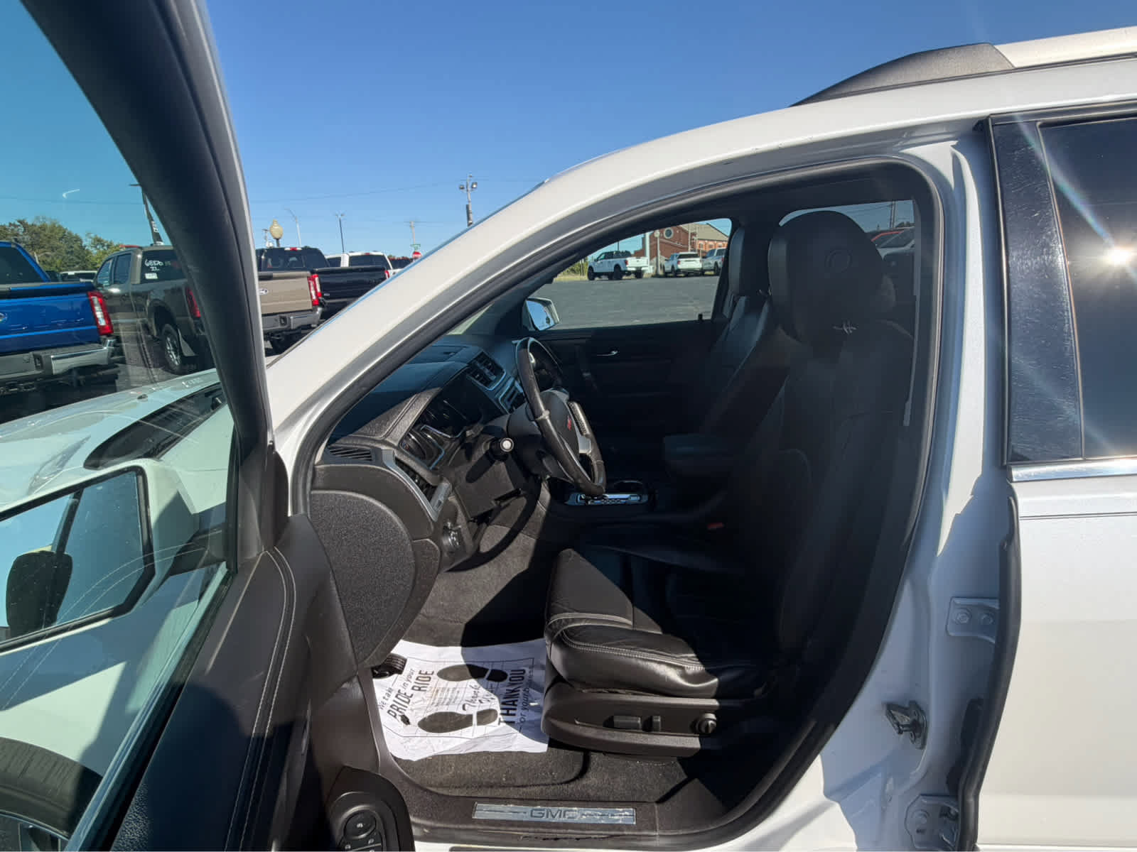 Used 2017 GMC Acadia Limited SLT AWD/4WD image 21