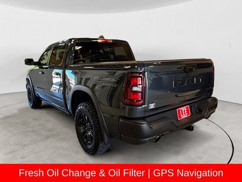 Used 2025 RAM 1500 Rebel w/ G/T Package AWD/4WD image 3
