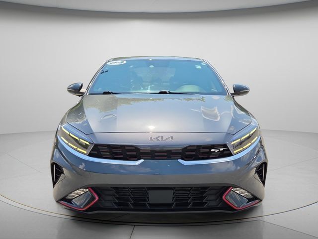 Used 2024 Kia Forte GT w/ GT2 Package FWD image 4