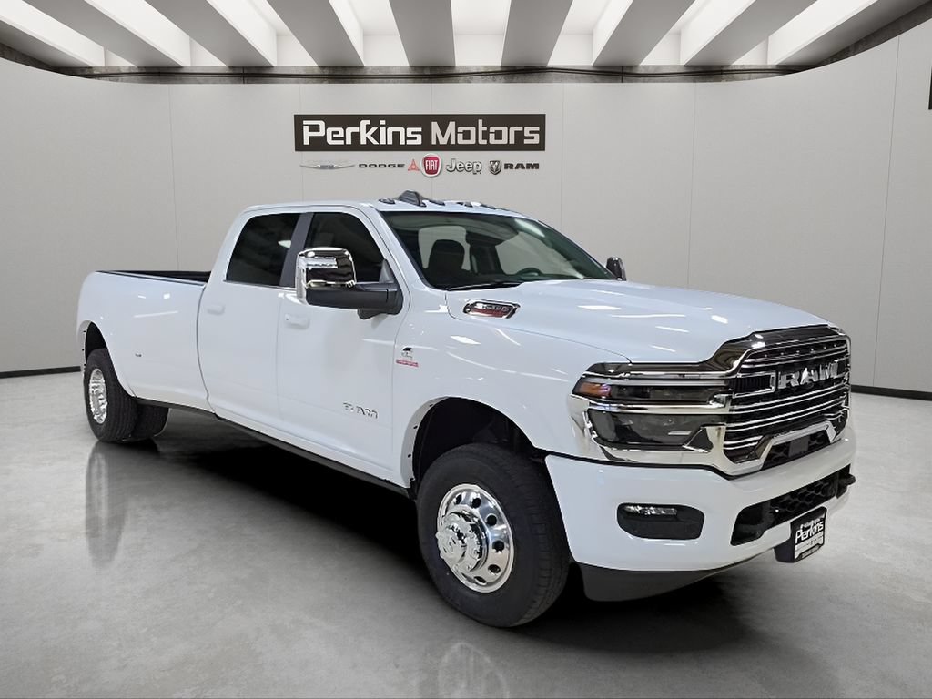 New 2027 RAM 3500 Longhorn AWD/4WD image 7