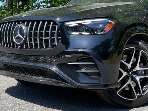 Used 2024 Mercedes-Benz GLE 53 AMG 4MATIC Coupe w/ Driver Assistance Package image 3
