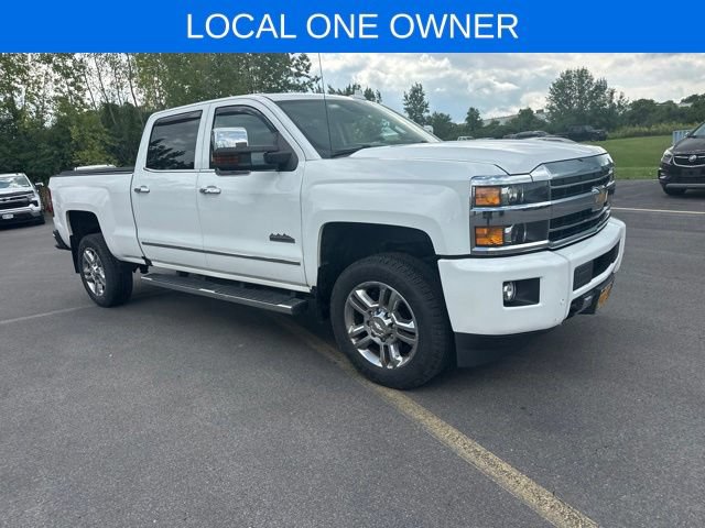 Used 2019 Chevrolet Silverado 2500 High Country AWD/4WD image 14
