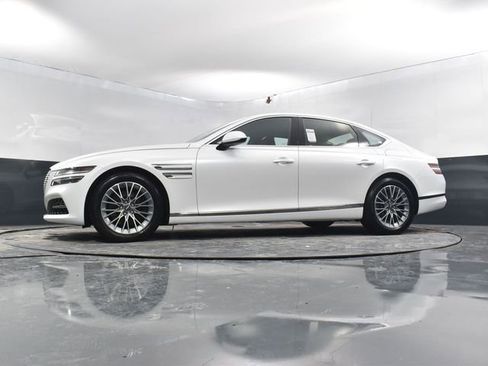 Used 2023 Genesis G80 2.5T AWD/4WD image 48