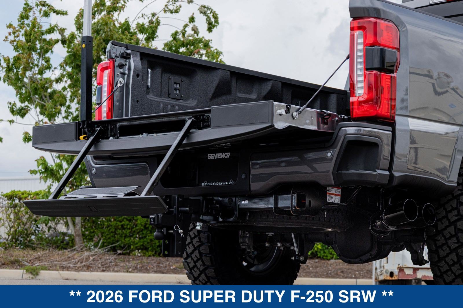 New 2026 Ford F250 XL w/ STX Appearance Package AWD/4WD image 29