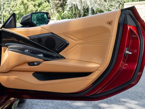 Used 2023 Chevrolet Corvette Z06 w/ Stealth Interior Trim Package RWD image 26