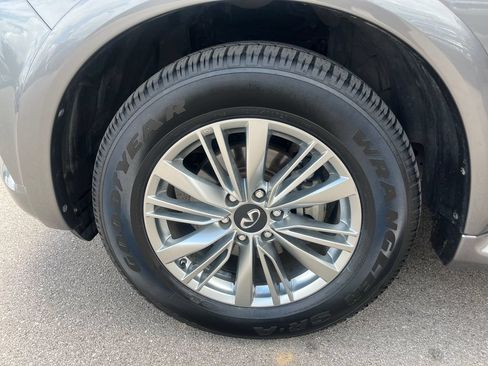 Used 2018 INFINITI QX80 4WD w/ Driver Assistance Package image 28