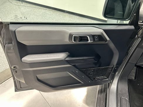 Certified 2022 Ford Bronco Big Bend w/ Sasquatch Package AWD/4WD image 15
