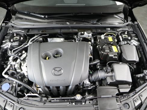New 2026 MAZDA MAZDA3 s FWD image 10