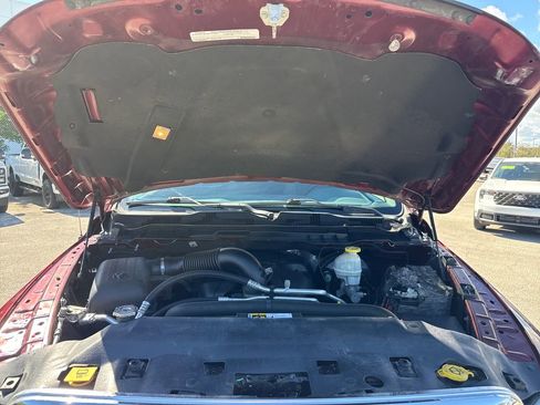 Used 2017 RAM 1500 Big Horn image 28