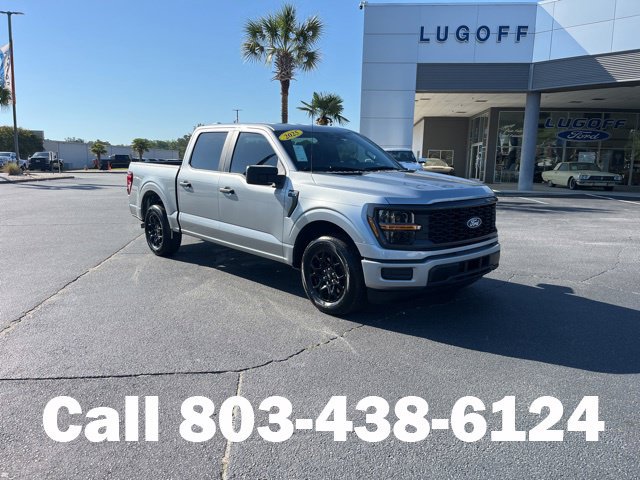Used 2025 Ford F150 STX RWD image 1