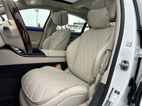 New 2026 Mercedes-Benz S 580 S 580 image 21