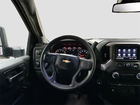 Used 2024 Chevrolet Silverado 2500 Custom w/ Custom Value Package image 22