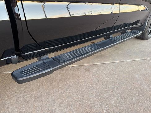 Used 2024 Chevrolet Silverado 1500 RST w/ LPO, Dark Essentials Package image 12