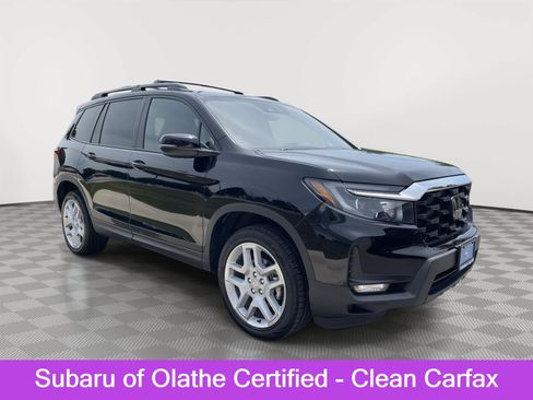 Used 2024 Honda Passport EX-L image 1