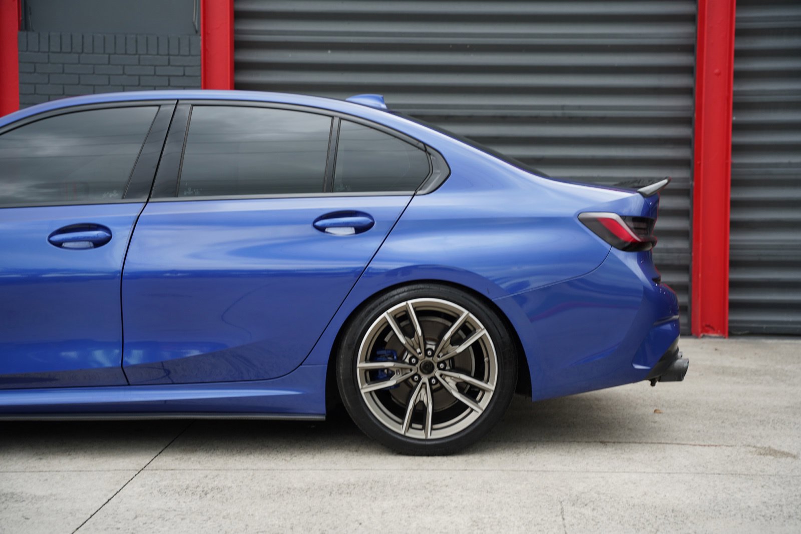 Used 2020 BMW M340i w/ Driving Assistance Package RWD image 3