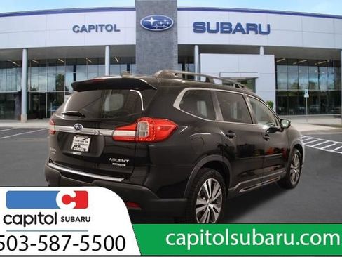 Used 2020 Subaru Ascent Limited w/ Technology Package AWD/4WD image 3