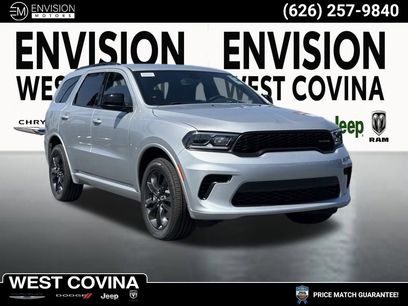 New 2025 Dodge Durango GT w/ Blacktop Package