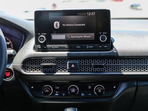 Certified 2024 Honda HR-V Sport image 3