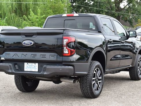 Certified 2025 Ford Ranger Lariat AWD/4WD image 8