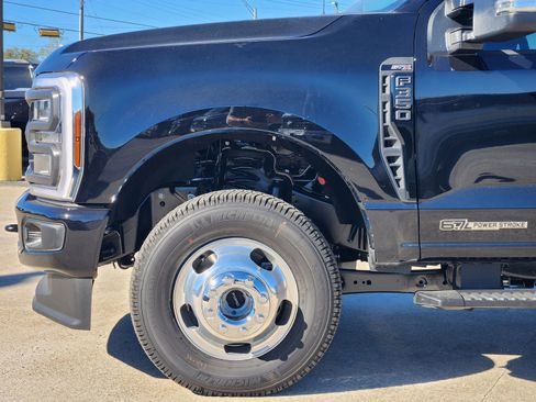 New 2026 Ford F350 XL w/ STX Appearance Package image 9