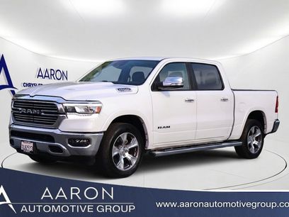 Used 2022 RAM 1500 Laramie