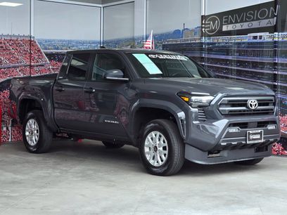 Certified 2026 Toyota Tacoma SR5