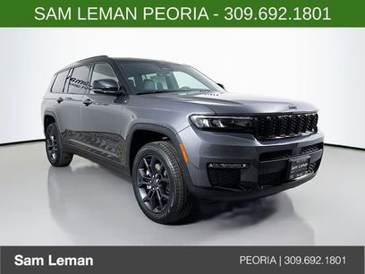 New 2025 Jeep Grand Cherokee L Limited