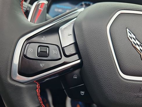 Used 2024 Chevrolet Corvette Stingray Convertible w/ Z51 Performance Package image 25