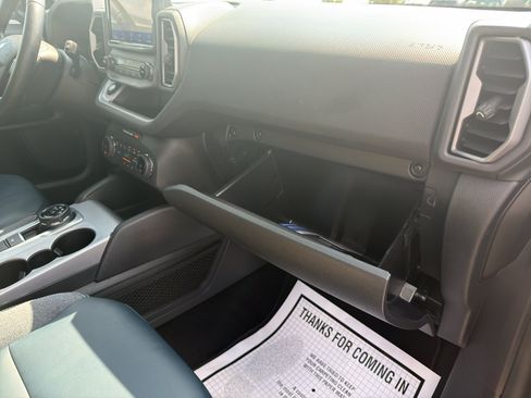 Certified 2023 Ford Bronco Sport Outer Banks w/ Tech Package AWD/4WD image 22