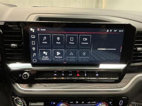 New 2026 GMC Sierra 1500 SLT w/ SLT Premium Package AWD/4WD image 14