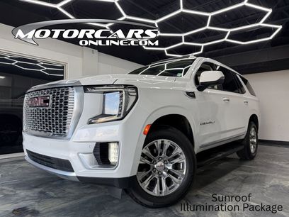 Used 2021 GMC Yukon Denali